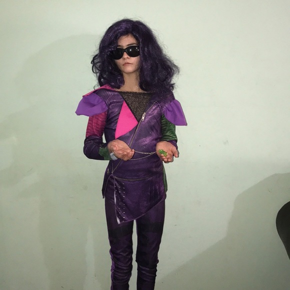 Other - Descendants costume Mal